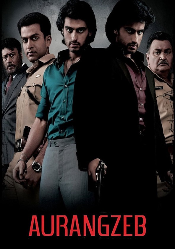 Aurangzeb poster